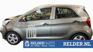 Kia Picanto Picanto (TA), Hatchback, 2011 / 2017 1.0 12V picture 5