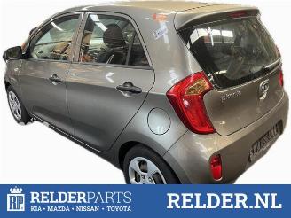 Kia Picanto Picanto (TA), Hatchback, 2011 / 2017 1.0 12V picture 4