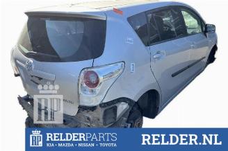 Toyota Verso Verso, MPV, 2009 / 2018 1.8 16V VVT-i picture 5