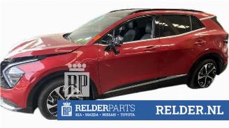 Kia Sportage Sportage (NQ5), Terreinwagen, 2021 1.6 T-GDi Hybrid 16V picture 3