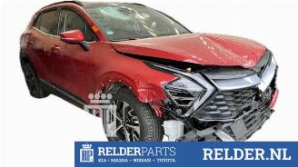 Kia Sportage Sportage (NQ5), Terreinwagen, 2021 1.6 T-GDi Hybrid 16V picture 9