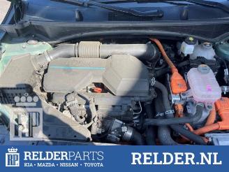 Kia Sportage Sportage (NQ5), Terreinwagen, 2021 1.6 T-GDi Hybrid 16V picture 10