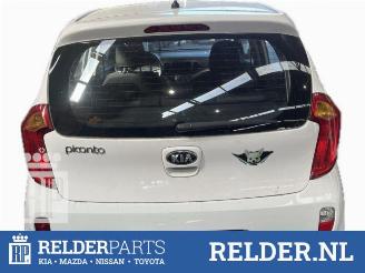 Kia Picanto Picanto (TA), Hatchback, 2011 / 2017 1.0 12V picture 6