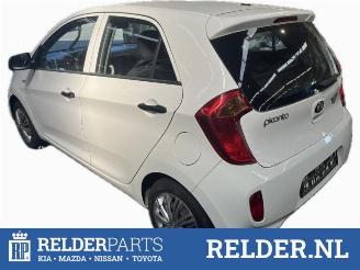 Kia Picanto Picanto (TA), Hatchback, 2011 / 2017 1.0 12V picture 4