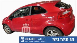 Kia Rio Rio III (UB), Hatchback, 2011 / 2017 1.4 CVVT 16V picture 3