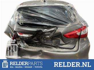 Nissan Pulsar Pulsar (C13), Hatchback, 2013 1.2 DIG-T 16V picture 4