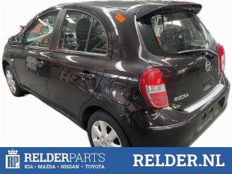 Nissan Micra Micra (K13), Hatchback, 2010 / 2016 1.2 12V picture 7