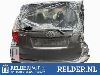 Toyota Verso S Verso S, MPV, 2010 / 2016 1.33 16V Dual VVT-I picture 5