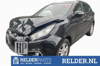 Hyundai Ix35 iX35 (LM), SUV, 2009 / 2015 2.0 16V picture 8