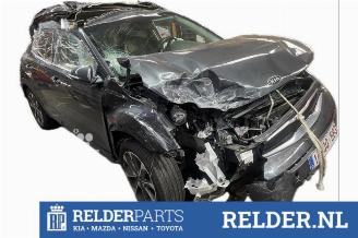 Vrakbiler auto Kia Stonic Stonic (YB), SUV, 2017 1.4 MPI 16V 2019/1