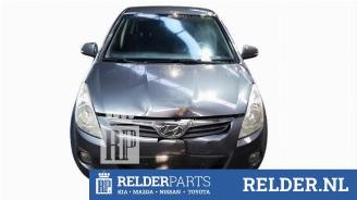 Coche siniestrado Hyundai I-20 i20, Hatchback, 2008 / 2015 1.2i 16V 2011/3