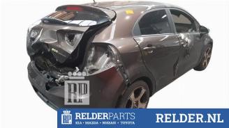 Kia Rio Rio III (UB), Hatchback, 2011 / 2017 1.2 CVVT 16V picture 6