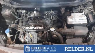 Kia Rio Rio III (UB), Hatchback, 2011 / 2017 1.2 CVVT 16V picture 11