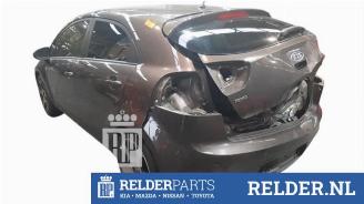 Kia Rio Rio III (UB), Hatchback, 2011 / 2017 1.2 CVVT 16V picture 4