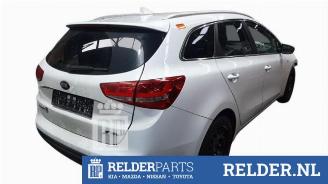 Kia Cee d Cee'd Sportswagon (JDC5), Combi, 2012 / 2018 1.4i 16V picture 6