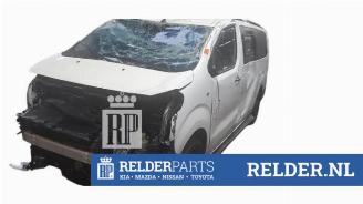 Toyota ProAce ProAce, Van, 2016 2.0 D-4D 122 16V Worker picture 2