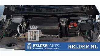  Nissan Leaf Leaf (ZE1), Hatchback, 2017 39/40kWh 2018/5