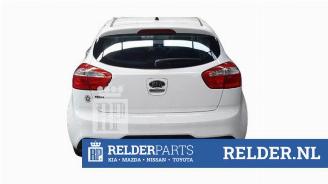 Kia Rio Rio III (UB), Hatchback, 2011 / 2017 1.1 CRDi VGT 12V picture 5