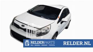 Kia Rio Rio III (UB), Hatchback, 2011 / 2017 1.1 CRDi VGT 12V picture 2