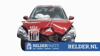 škoda osobní automobily Mazda 2 2 (DE), Hatchback, 2007 / 2015 1.3 16V S-VT High Power 2010/8