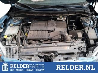Vrakbiler auto Mazda 3 3 Sport (BL14/BLA4/BLB4), Hatchback, 2008 / 2014 1.6i MZR 16V 2010/10