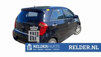 Kia Picanto Picanto (TA), Hatchback, 2011 / 2017 1.0 12V picture 6