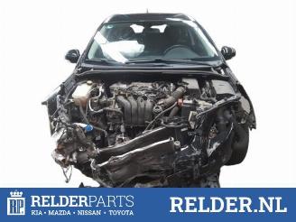 Vrakbiler auto Toyota Avensis Avensis Wagon (T27), Combi, 2008 / 2018 1.8 16V VVT-i 2009/8