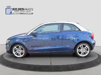 Audi A1 1.2 TFSI  GEREVISEERDE MOTOR MET FACTUUR 1300 KM!! picture 2