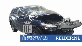 Mazda CX-5 CX-5 I (KE,GH), SUV, 2011 2.0 SkyActiv-G 16V 2WD picture 8