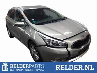 Kia Cee d Cee'd Sportswagon (JDC5), Combi, 2012 / 2018 1.6 GDI 16V picture 8