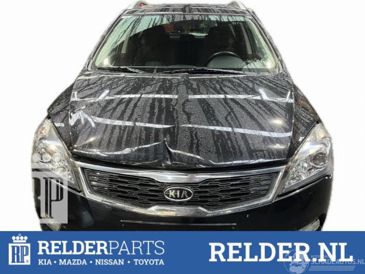 Kia Cee d Cee'd Sporty Wagon (EDF), Combi, 2007 / 2012 1.4 16V