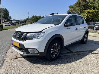 Dacia Sandero 0.9 TCe Easy-R Stepway 40.019 KM !! automaat !! picture 1