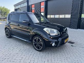 krockskadad bil auto Kia Soul 1.6 automaat ExecutiveLine 101.428 KM !! 2013/3