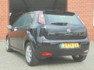 Fiat Punto Evo 1.3 M- Jet Street D 80pk Euro5, Airco, Cruise control picture 6