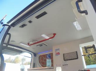 Opel Vivaro 3x Ambulance, Airco, Cruise control, 2x schuifdeur picture 20