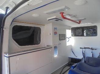 Opel Vivaro 3x Ambulance, Airco, Cruise control, 2x schuifdeur picture 17