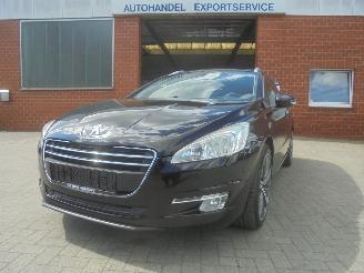 Peugeot 508 SW 1.6i HTP Executive 156pk Automaat picture 1