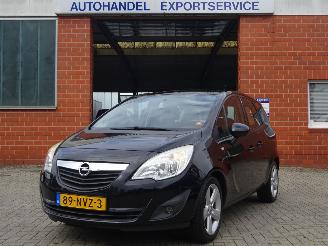 skadebil auto Opel Meriva 1.4 Edition, Airco, Cruise control, Nieuwe APK, 49.000 km !!! 2010/11