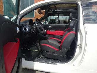 Fiat 500 Cabrio, Airco, Half leer, Euro6 picture 16