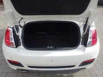 Fiat 500 Cabrio, Airco, Half leer, Euro6 picture 13