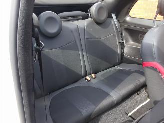 Fiat 500 Cabrio, Airco, Half leer, Euro6 picture 12