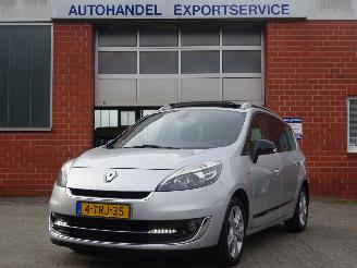 škoda osobní automobily Renault Grand-scenic TCe 85kw Bose Edition, 7 persoons, Panorama, Leer, Navi, Climate & Cruise 2012/9
