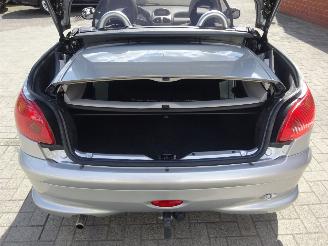 Peugeot 206 CC Cabrio 1.6-16V Quiksilver, Climate & Cruise control picture 16