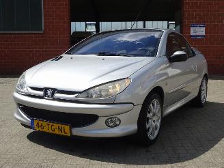 Peugeot 206 CC Cabrio 1.6-16V Quiksilver, Climate & Cruise control picture 2