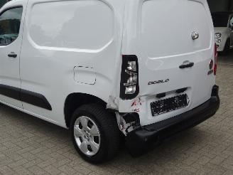 Fiat Doblo PureTech 1.2i 81kw/110pk Euro6, Airco, Cruise, Camera, DAB+ picture 12