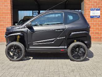 Aixam  E-scouty Mega Elektro, 6kw, Leer/alca, Navi, Camera picture 6