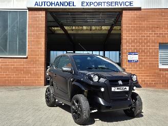 Aixam  E-scouty Mega Elektro, 6kw, Leer/alca, Navi, Camera picture 2
