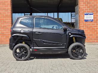 Aixam  E-scouty Mega Elektro, 6kw, Leer/alca, Navi, Camera picture 5