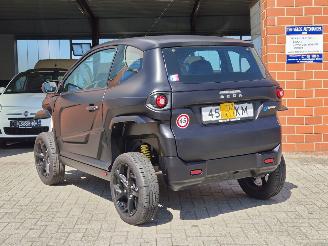 Aixam  E-scouty Mega Elektro, 6kw, Leer/alca, Navi, Camera picture 4