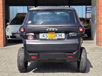 Aixam  E-scouty Mega Elektro, 6kw, Leer/alca, Navi, Camera picture 8